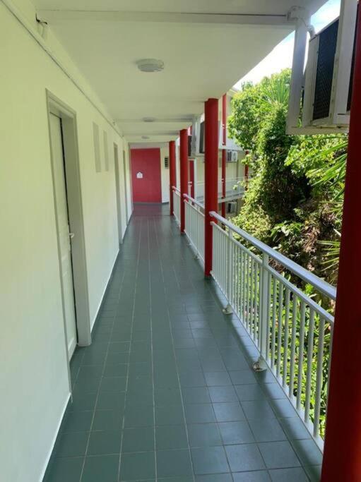 Ti Studio Alize Face A La Plage Le Moule Exterior foto